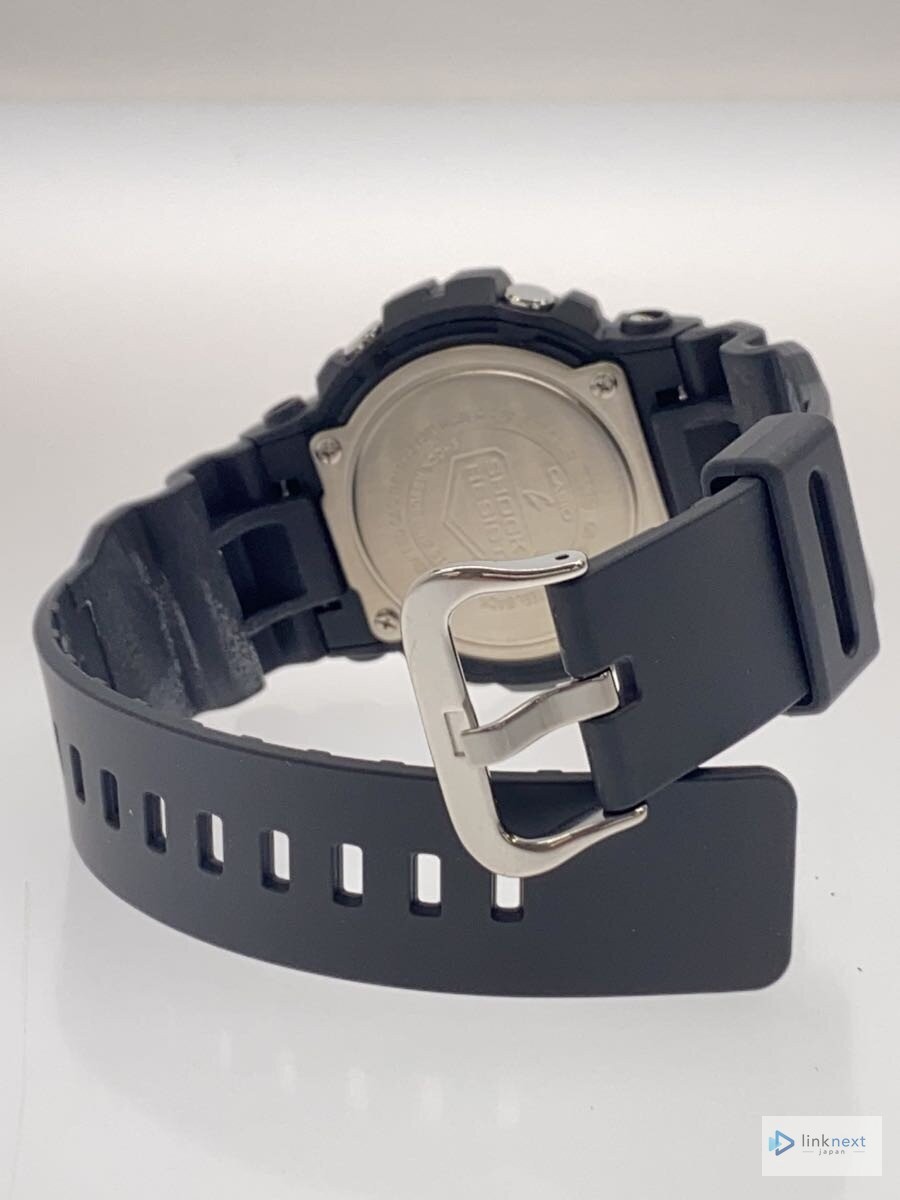 Casio G-Shock GA-800-1AJF Men’s Analog-Digital Rubber Strap