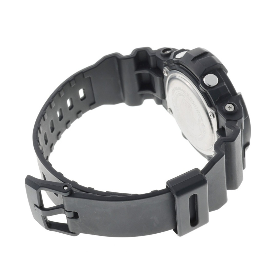 CASIO G SHOCK GA 800 Series GA 800DC 1ADR Quartz Black Silver