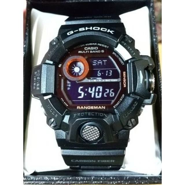 Super popular Casio G-Shock GW 9400BJ 1JF RANGEMAN No.gs2562