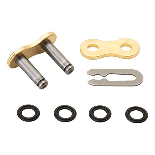 520 Gold X-Ring Chain 520×92 – Blaster 1988-2006
