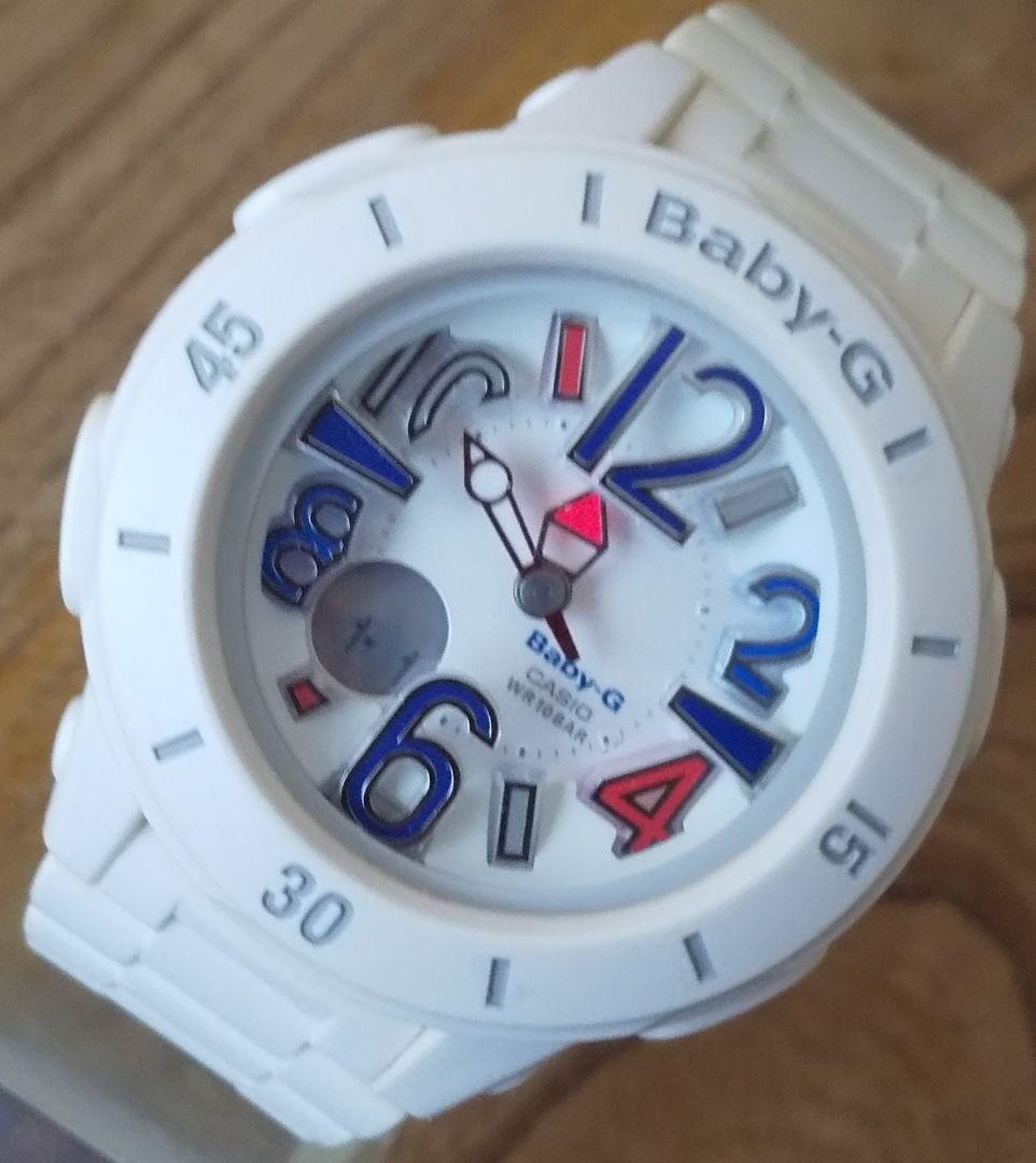 Casio Baby-G BGA-170