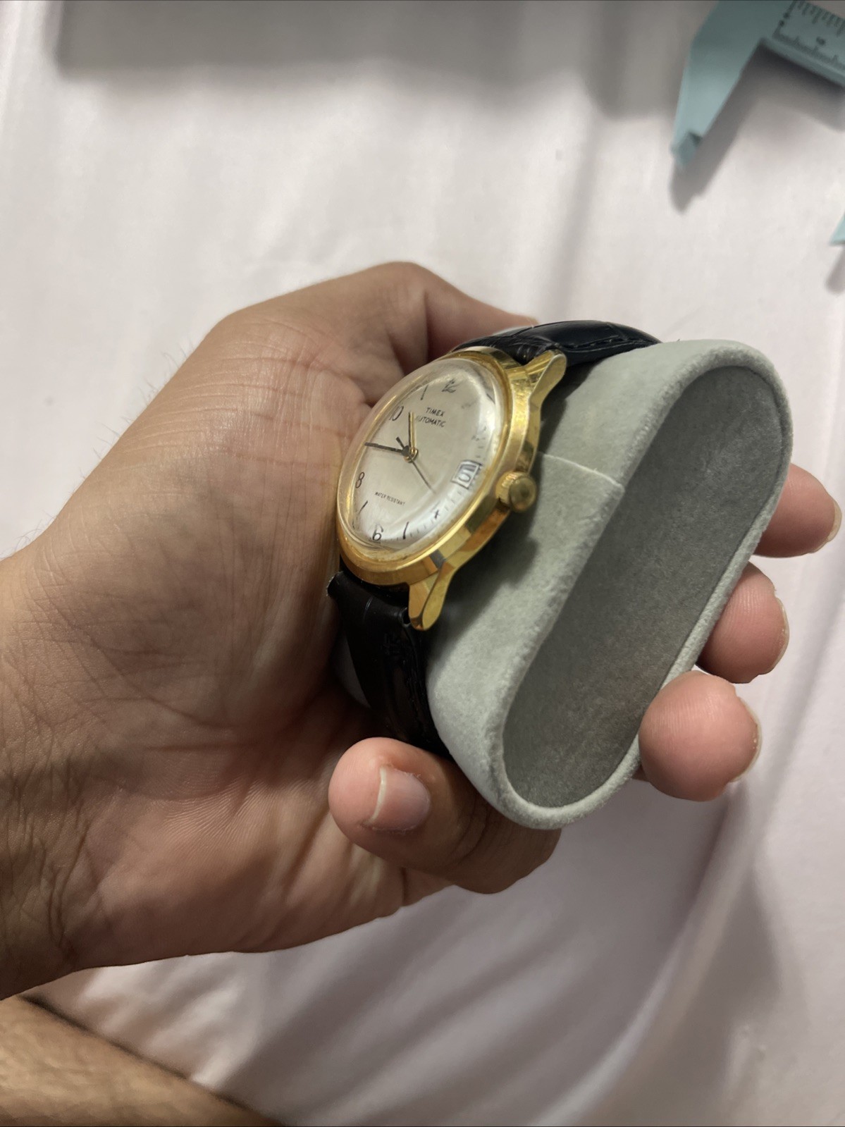 Timex 1979 Vintage Automatic/Self-Wind Watch