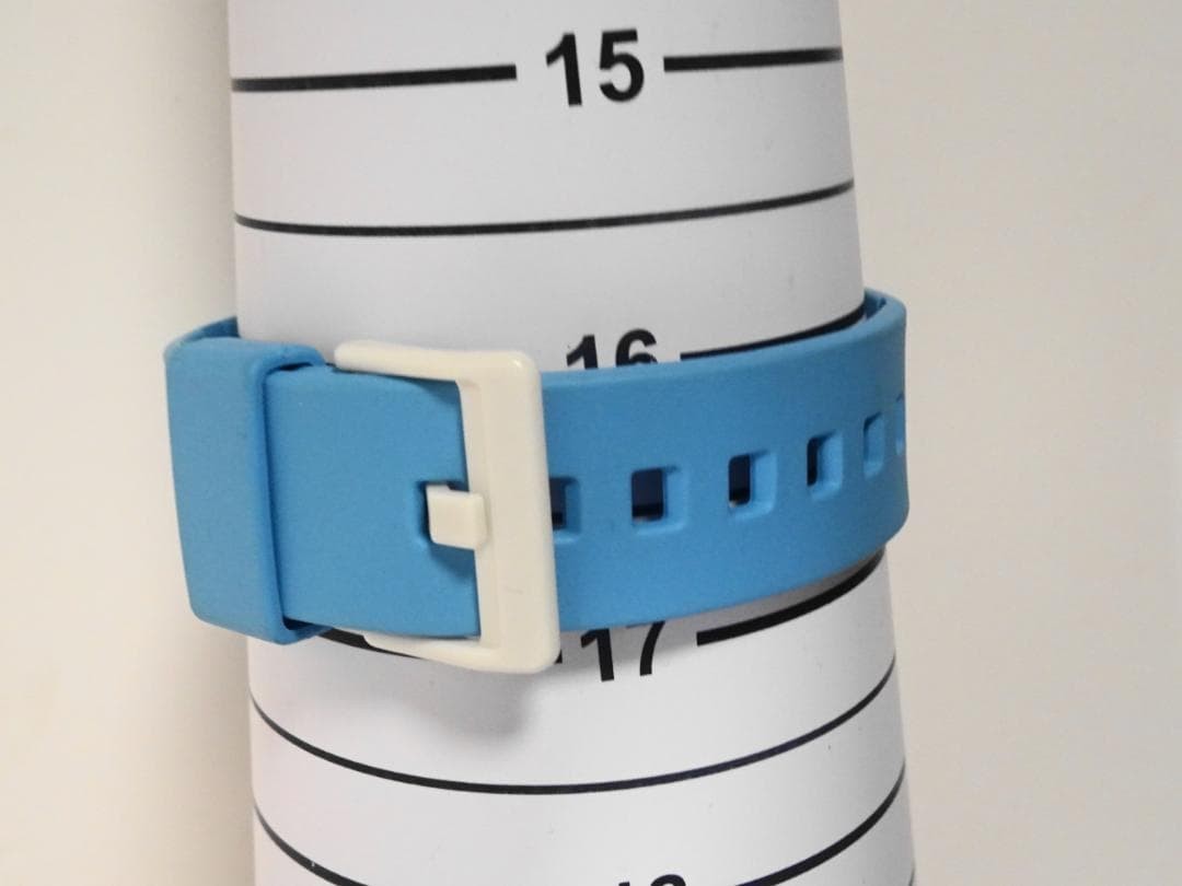 [New with tags, fully functional] CASIO POPTONE LDF-30 Light Blue S155