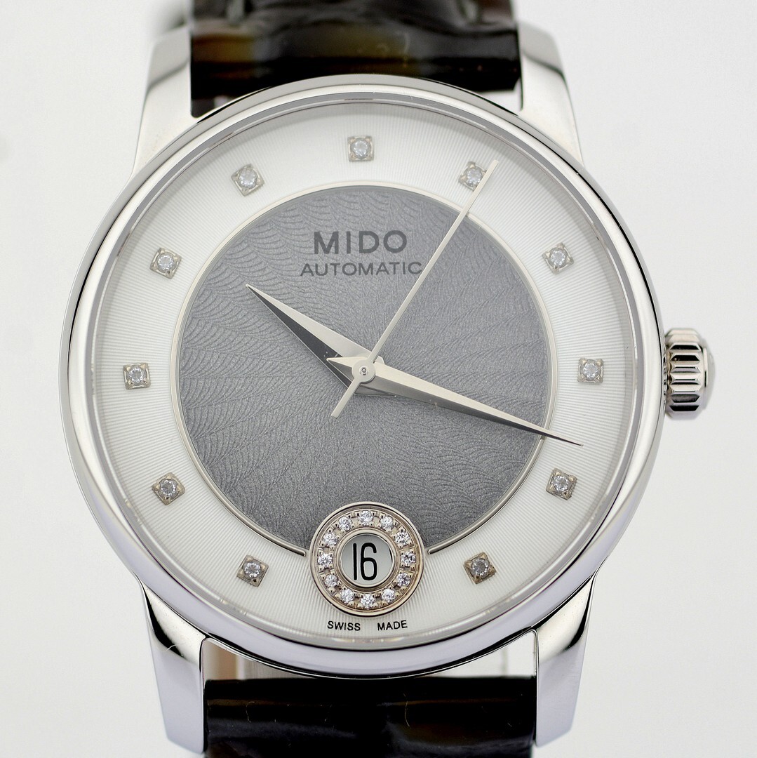 Mido / Automatic Diamonds Date