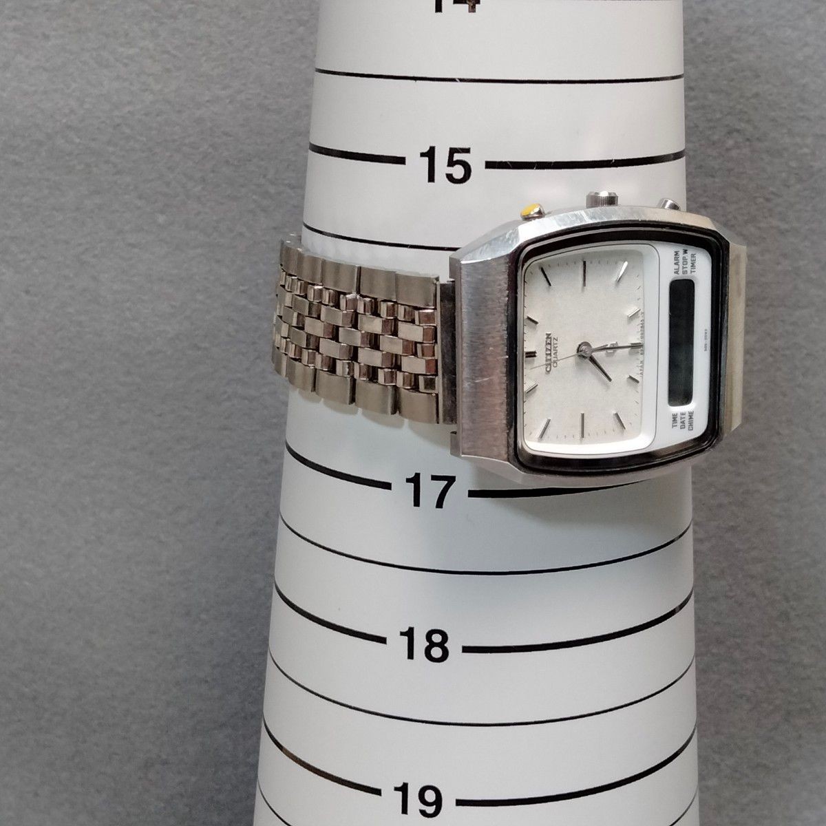 Citizen Quartz (Battery) Stainless Steel