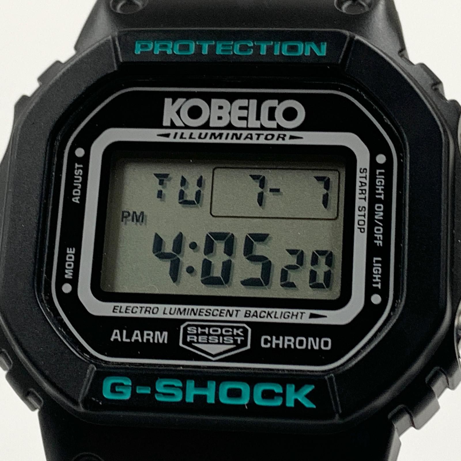 CASIO G-SHOCK DW-5600VT Black Watch From Japan
