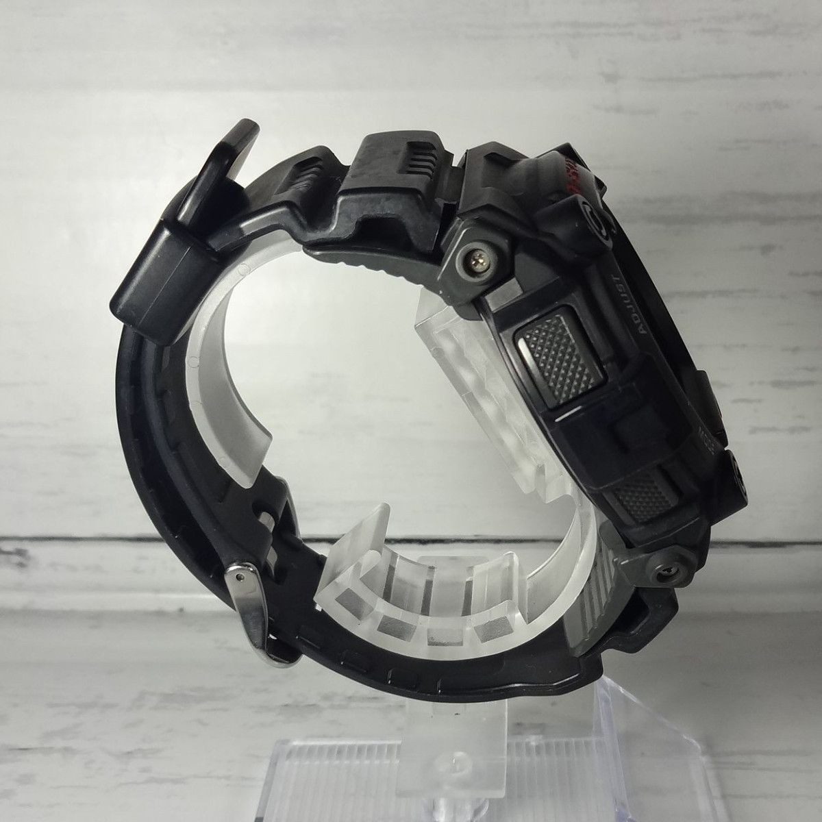 Tidal Moon Phase Equipped G SHOCK High Performance Model G 7900 Working Conditio