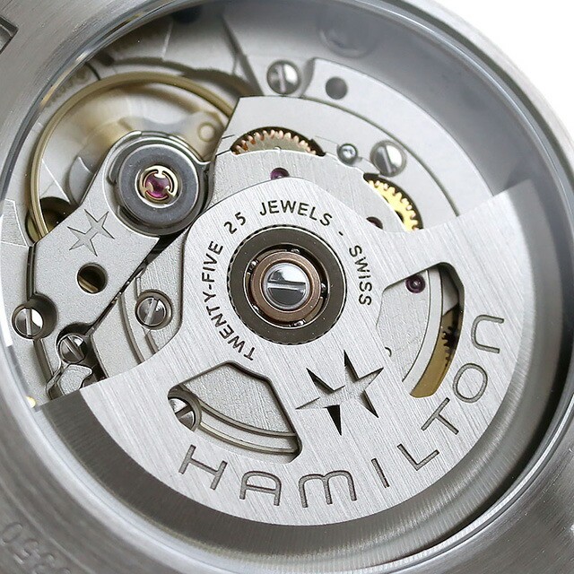 ​HAMILTON Khaki Aviation Pilot H64635560 Green Day-Date Men’s Watch New in Box​