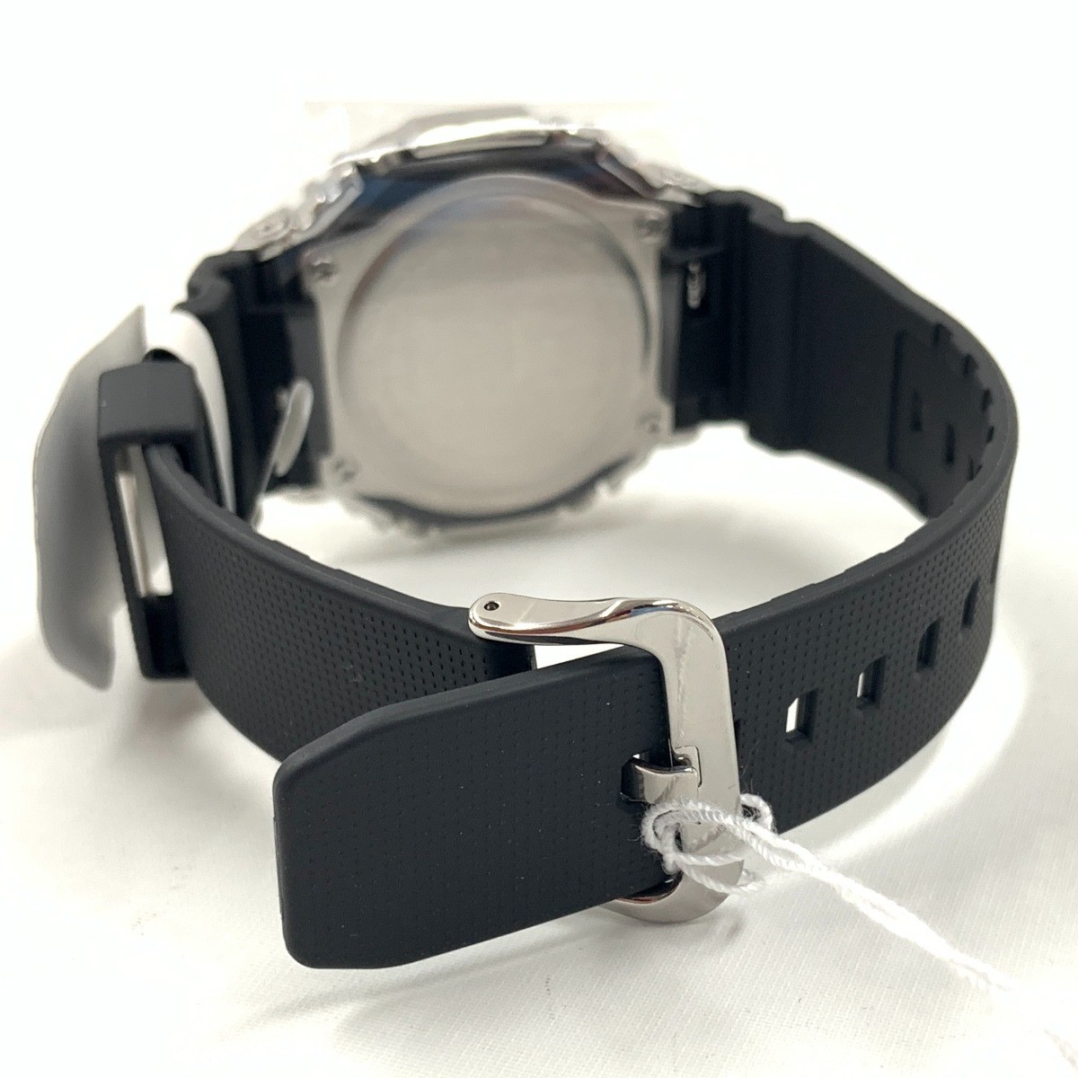 CASIO 2100 Series Tough Solar Bluetooth Smartphone Link Rubber Watch GBM 2100 Si