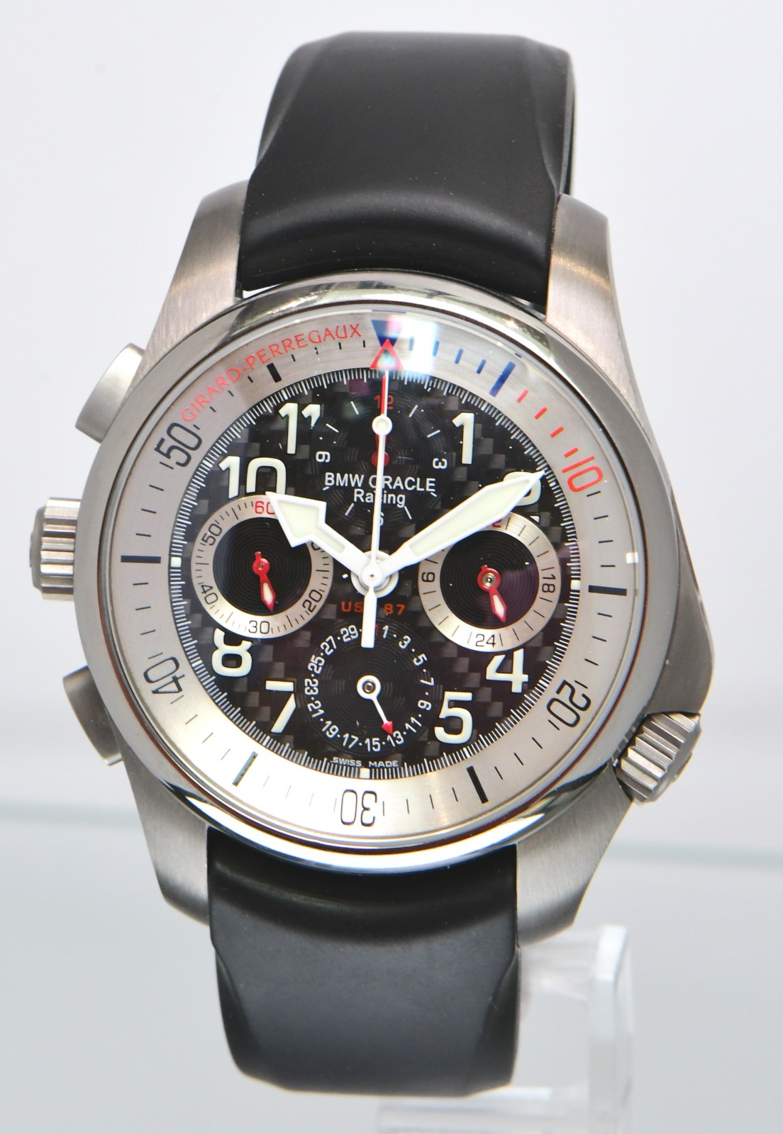 GIRARD PERREGAUX LAUREATO BMW ORACLE RACING – LIMITED EDITION