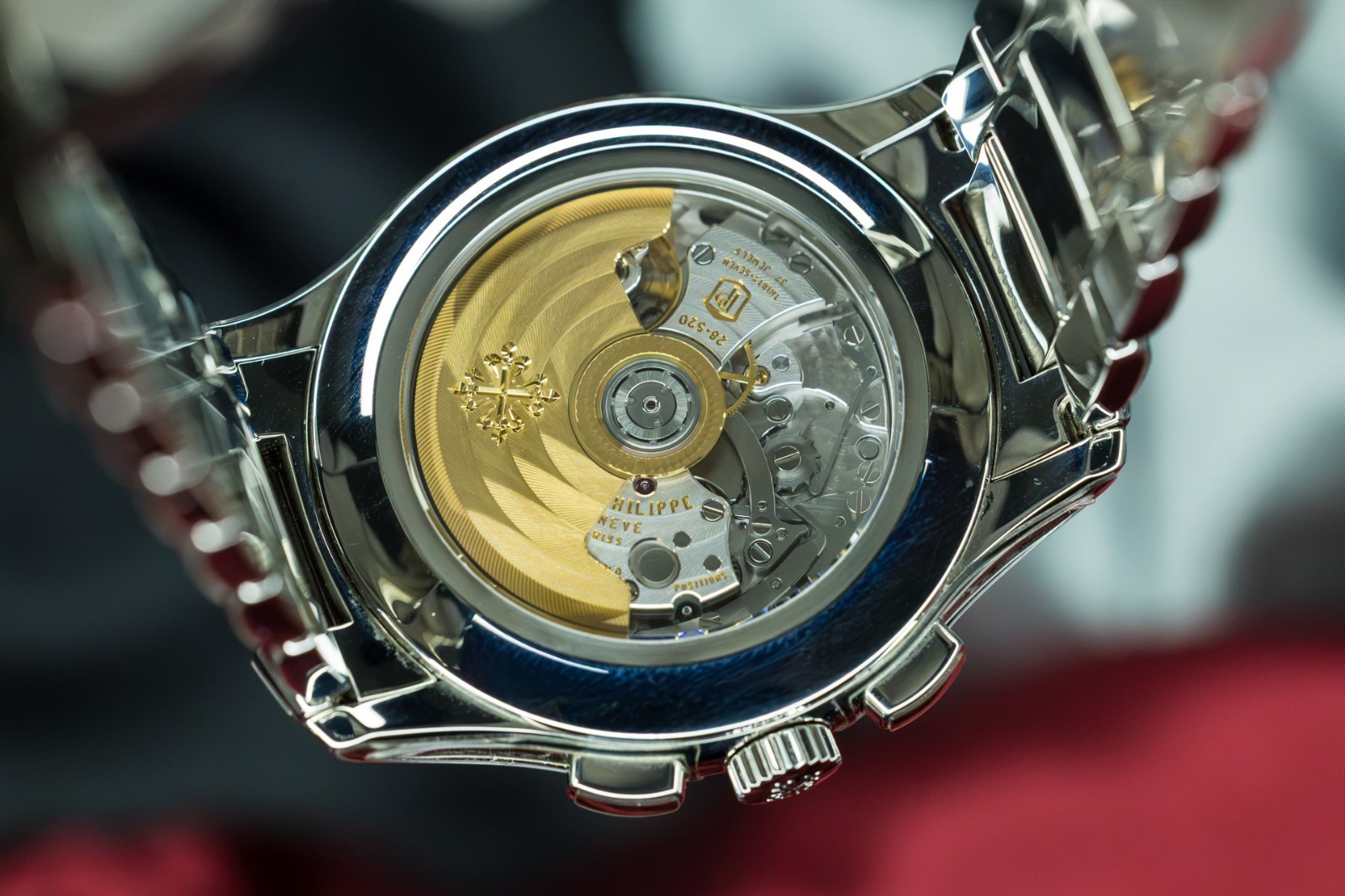 Patek Philippe Annual Calendar Chronograph 5905/1A-001 | Full Set 2024