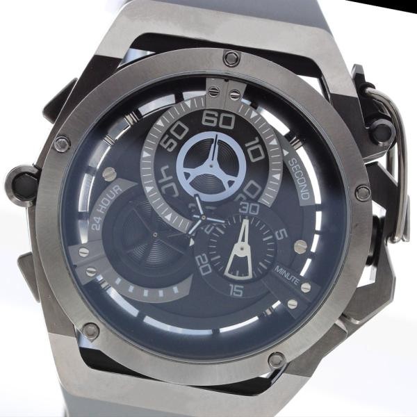 MAZZUCATO RIM RIM.03-GY536 48mm SS Skeleton #C21423