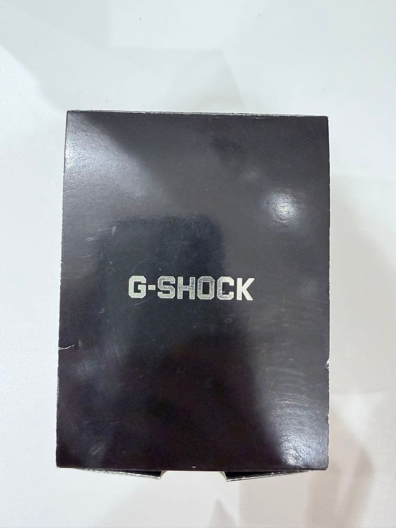 CASIO G-SHOCK GAW-100B-7AJF Multiband 6 Tough Solar White Men’s Watch w/ Box
