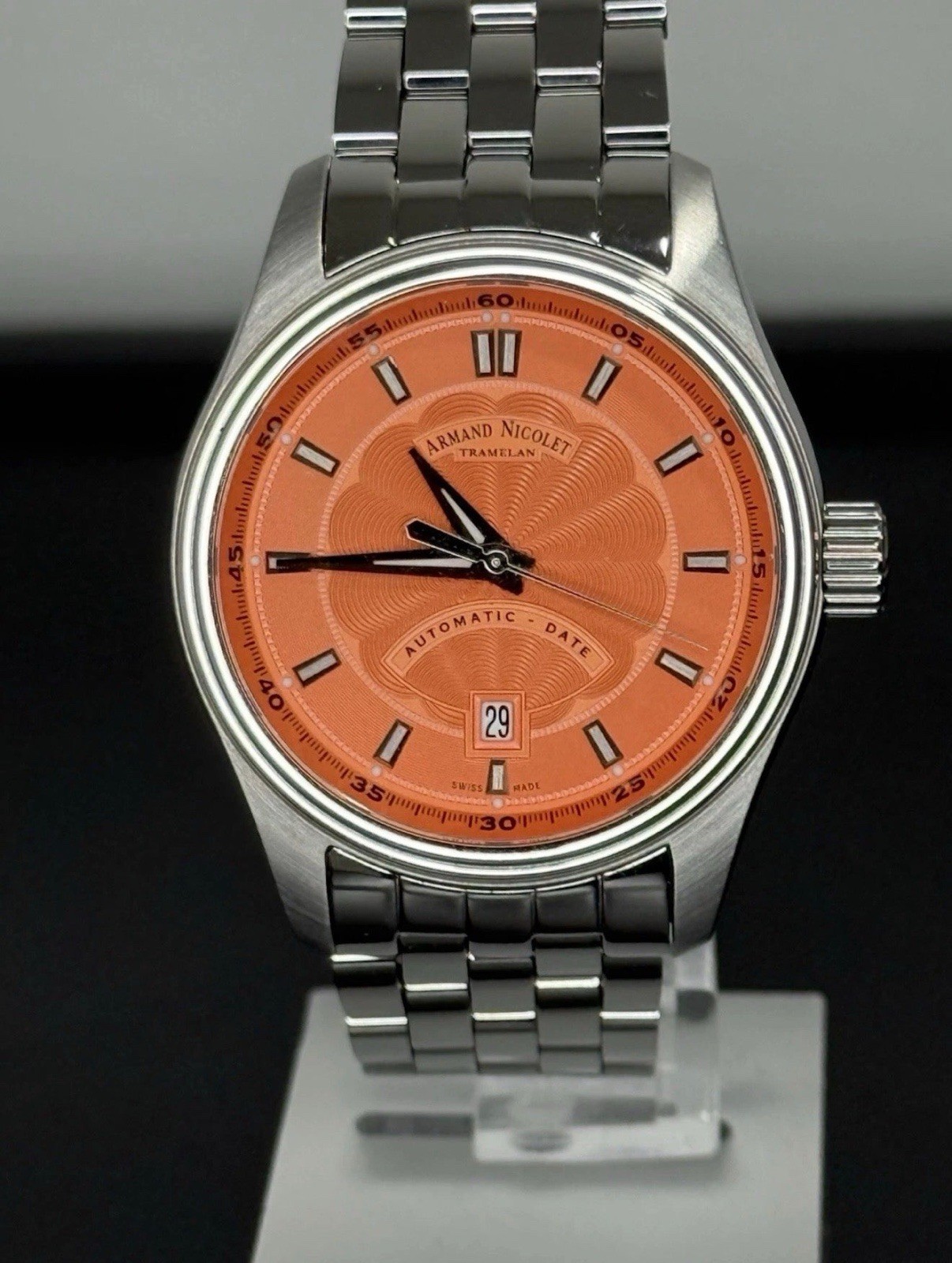 Armand Nicolet MH2 Men’s Automatic