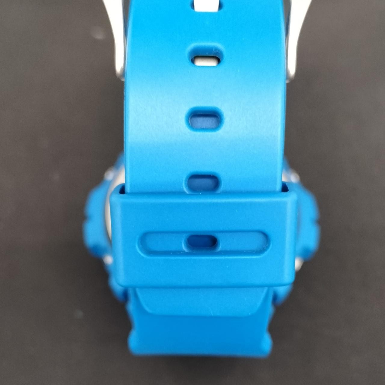 XLARGE G SHOCK Model Number DW 6900FS CASIO