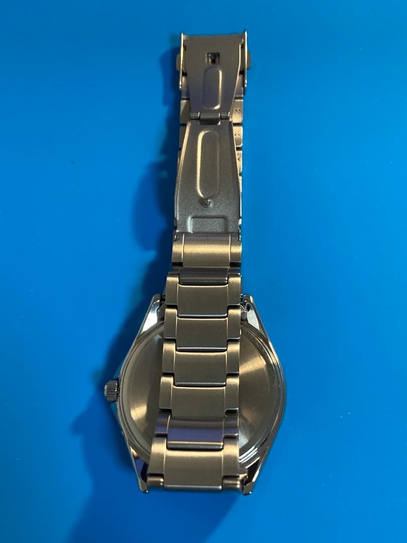 SEIKO Selection SBTM327 Titanium Solar Radio Watch
