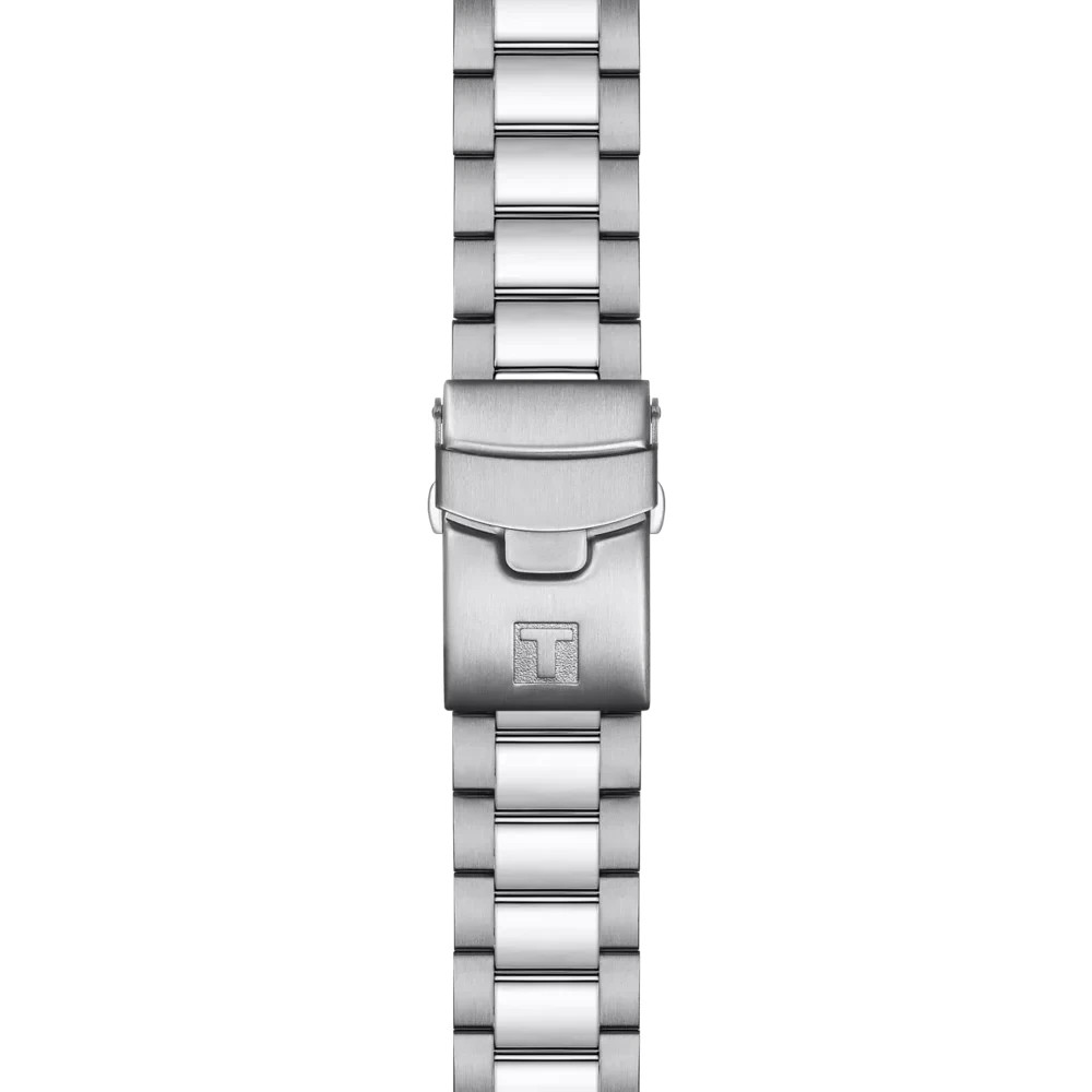 Tissot Seastar 1000 45.5mm Blue Dial Pepsi Chronograph Watch T120.417.11.041.03