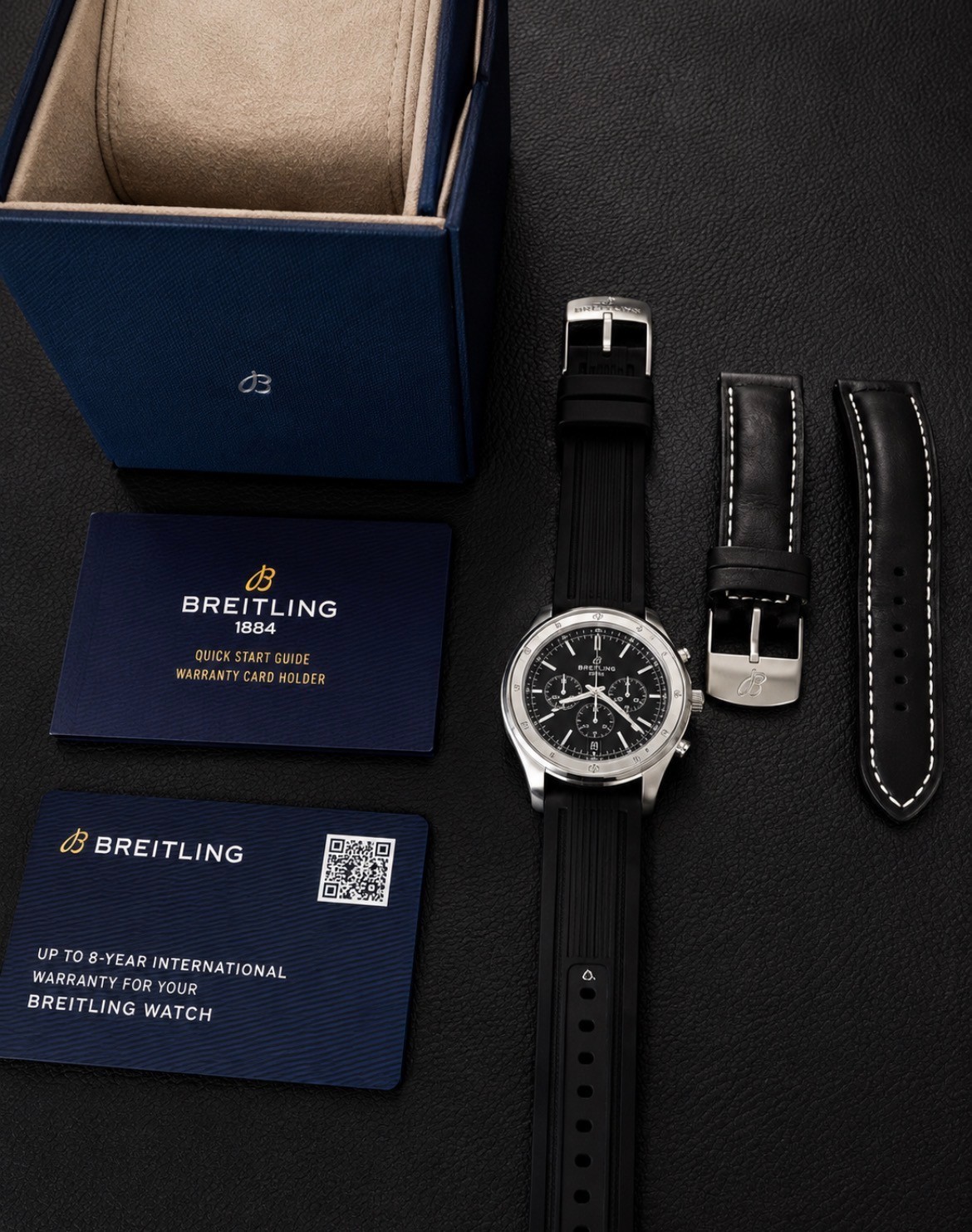 Breitling Premier Chronographer 42 Luxury Watch Model A13315351B1X2