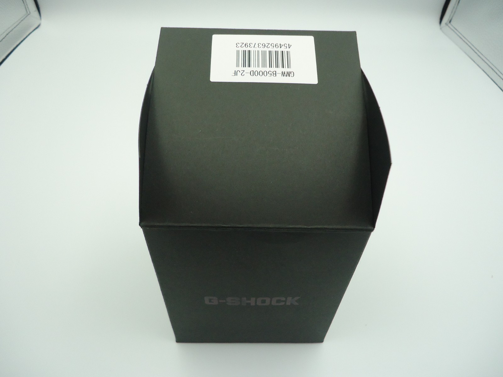 Casio G-Shock GMW-B5000D-1JF Full Metal Solar Bluetooth Digital Japan