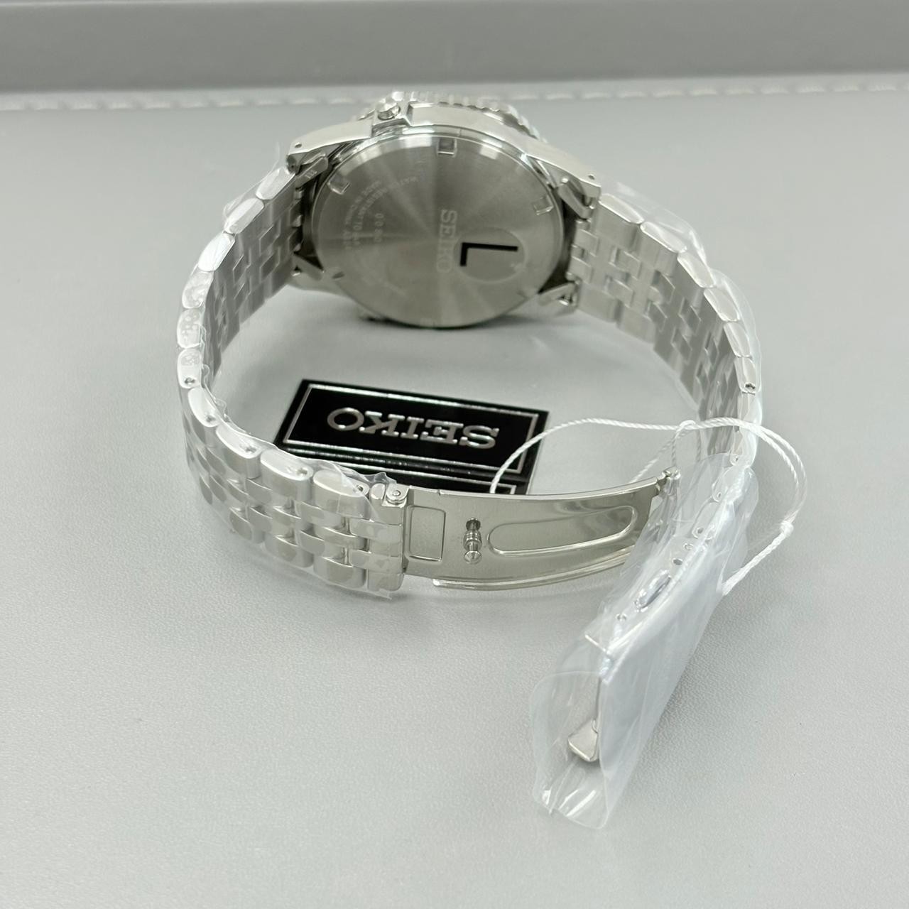 Seiko Digital Chronograph SMGG17P1 “Rotocall” Quartz Digital Dial 37mm Watch