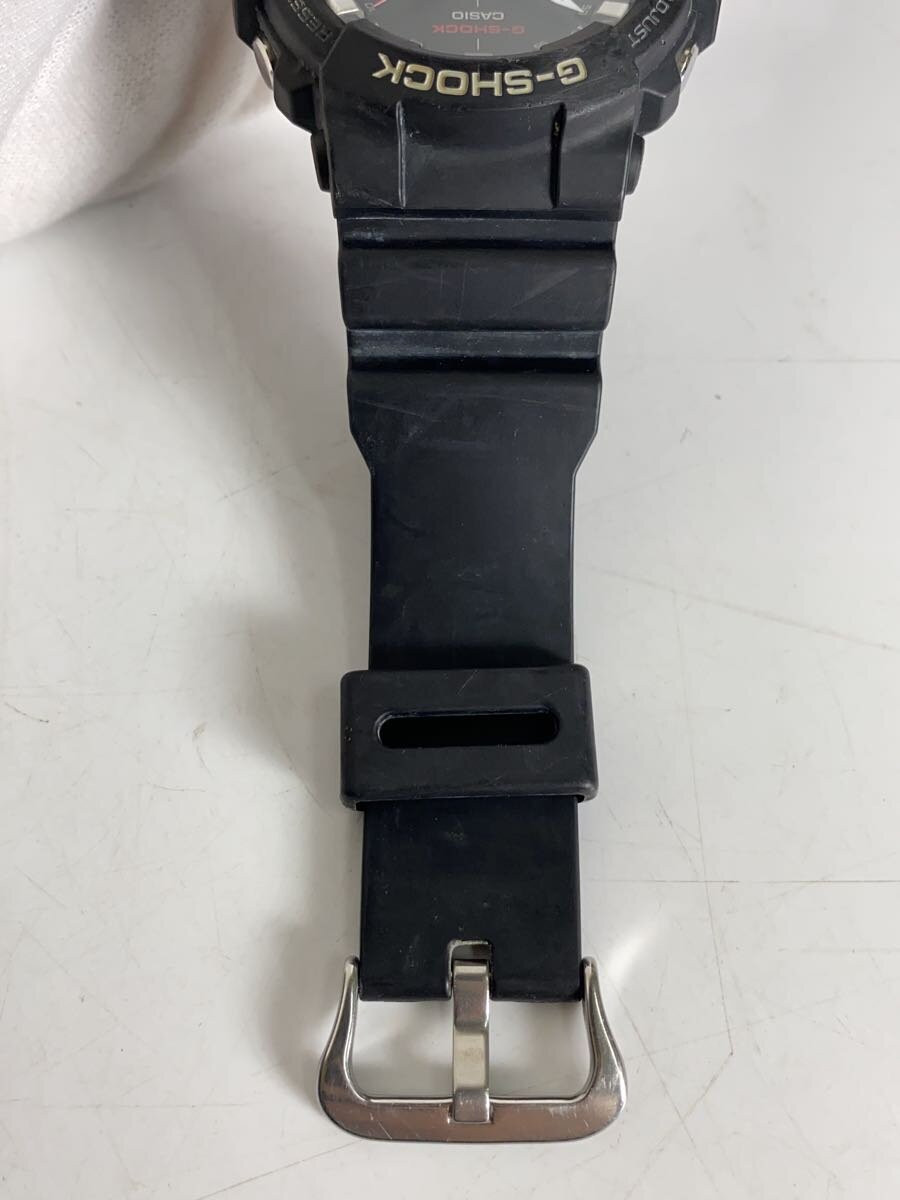 CASIO G-SHOCK GA-800-1AJF GA-800-1A Big Case Dual Time Stopwatch From Japan
