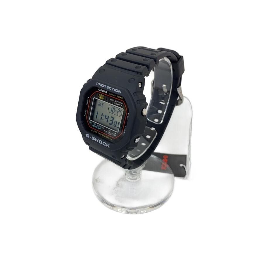 Casio G-Shock DW5600E-1V Digital Rubber Black Quartz Watch