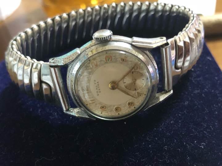 SEIKO Antique Vintage Watch