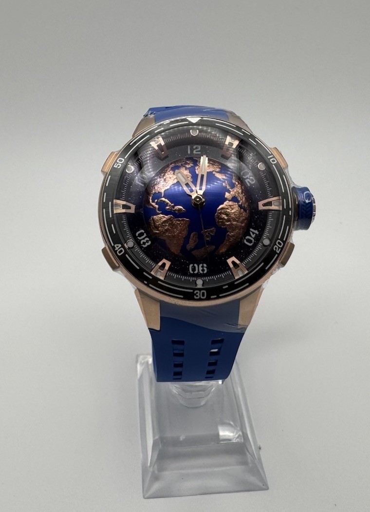 Invicta Celestial Elarion 69534 Automatic 40mm Sapphire Crystal Limited Watch 🌎
