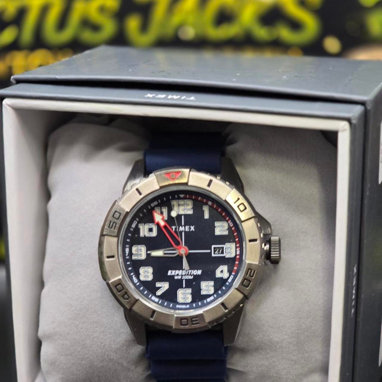 Timex Expedition North Ridge (Model TW2V40800)
