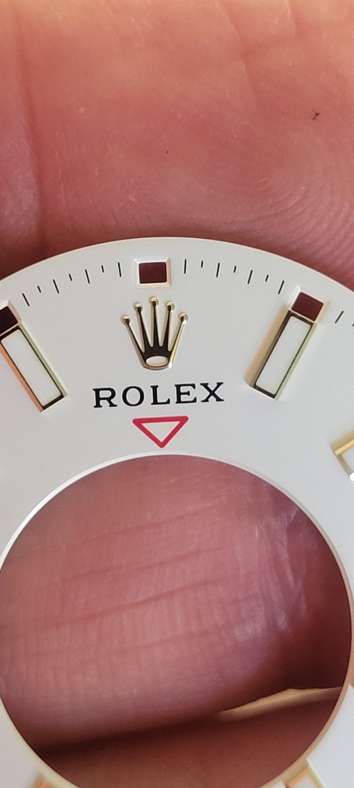 ROLEX 100% genuine White SKY-DWELLER 2-TONE model #326933/8 dial, brand New 2026