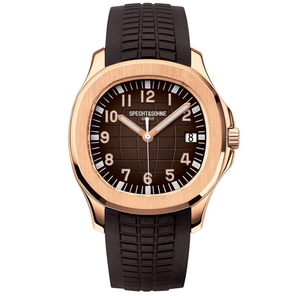 Specht & Söhne Automatic Mechanical Watch for Men – Waterproof 40MM