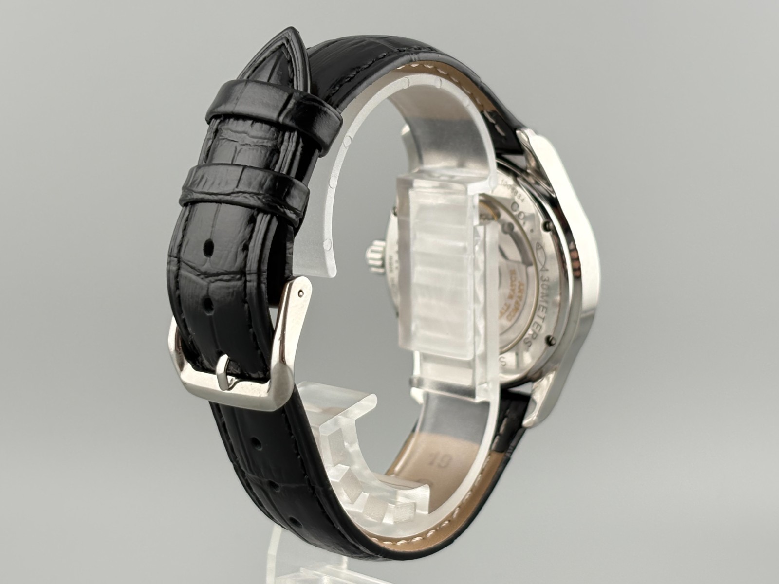 Ball Trainmaster NM1038D Date Black Automatic Men’s Watch