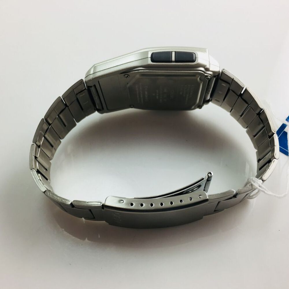 Casio DBC32D-1A Men’s Databank Calculator Watch DBC-32D-1A