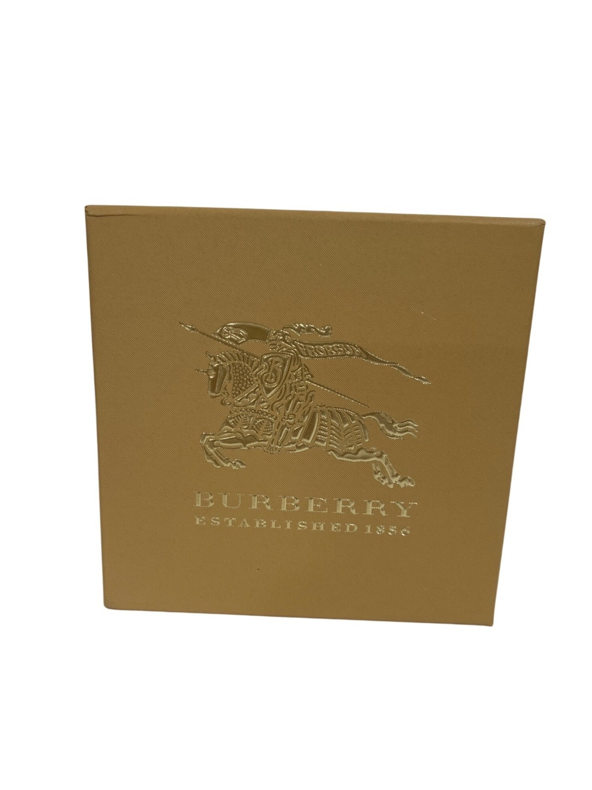 Burberry BU10000 The Classic Round Checked Steel Case Men’s Watch