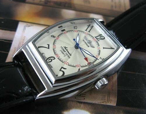 Mens Mechanical Watches Automatic AUTO Date Luxury Self-winding Sports Watch