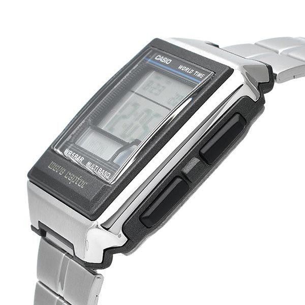 Casio WV-59RD-1AJF Wave Ceptor Men’s Watch Japan Silver Digital 39mm WV59RD1AJF