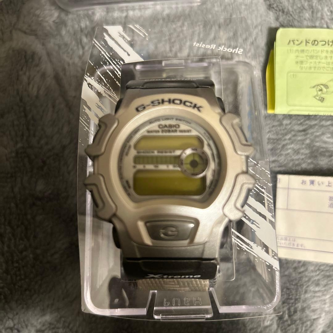 G-SHOCK X-treme DW-004X-7T