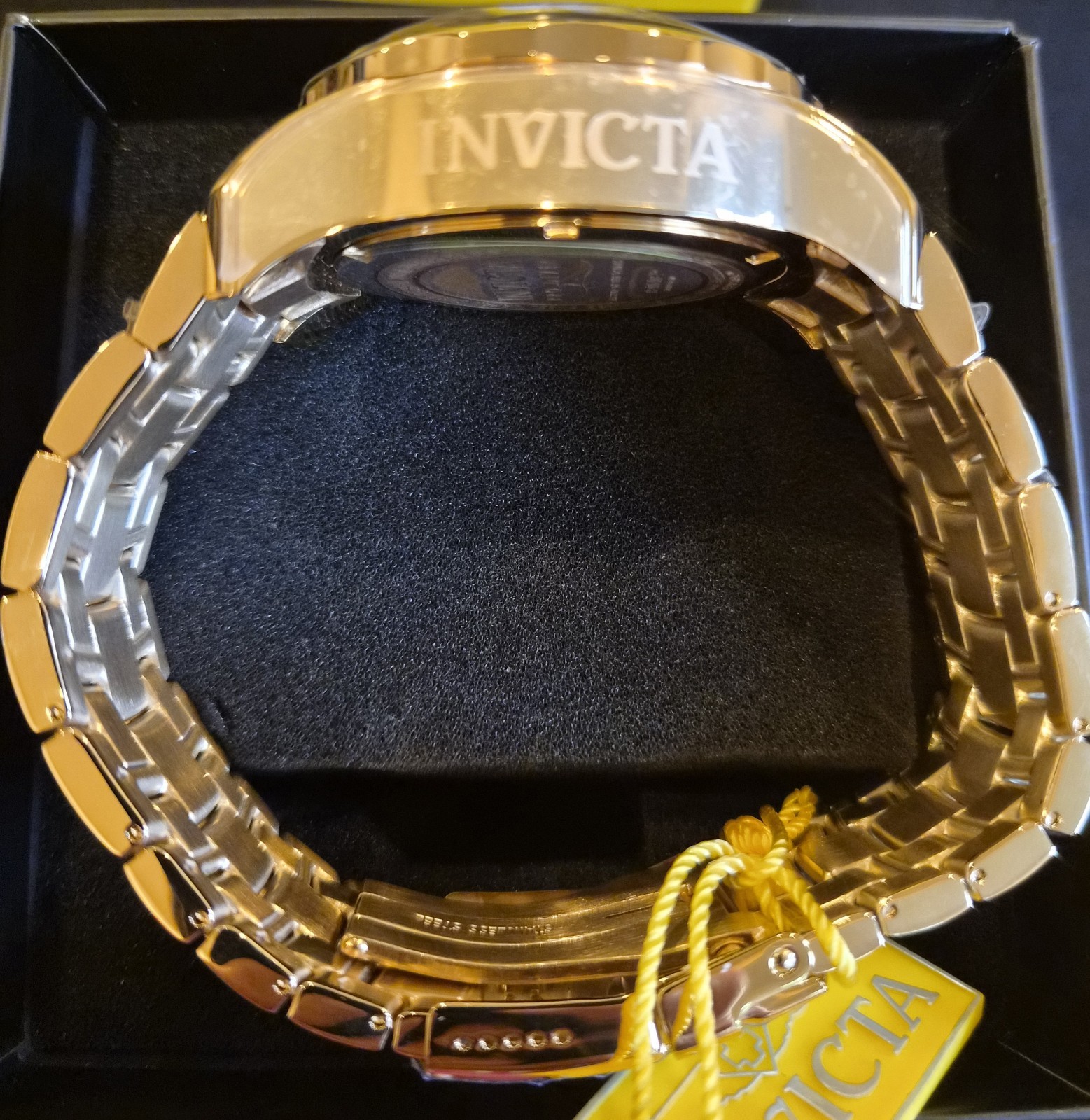Invicta Pro Diver Scuba Men’s Watch 48mm Quartz