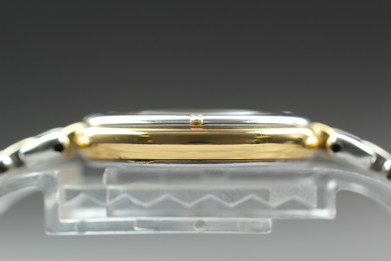 Vintage1992[N MINT] Seiko Lucent 7N01-6C60 Gold Tone Roman 30mm Qz Men’s Watch