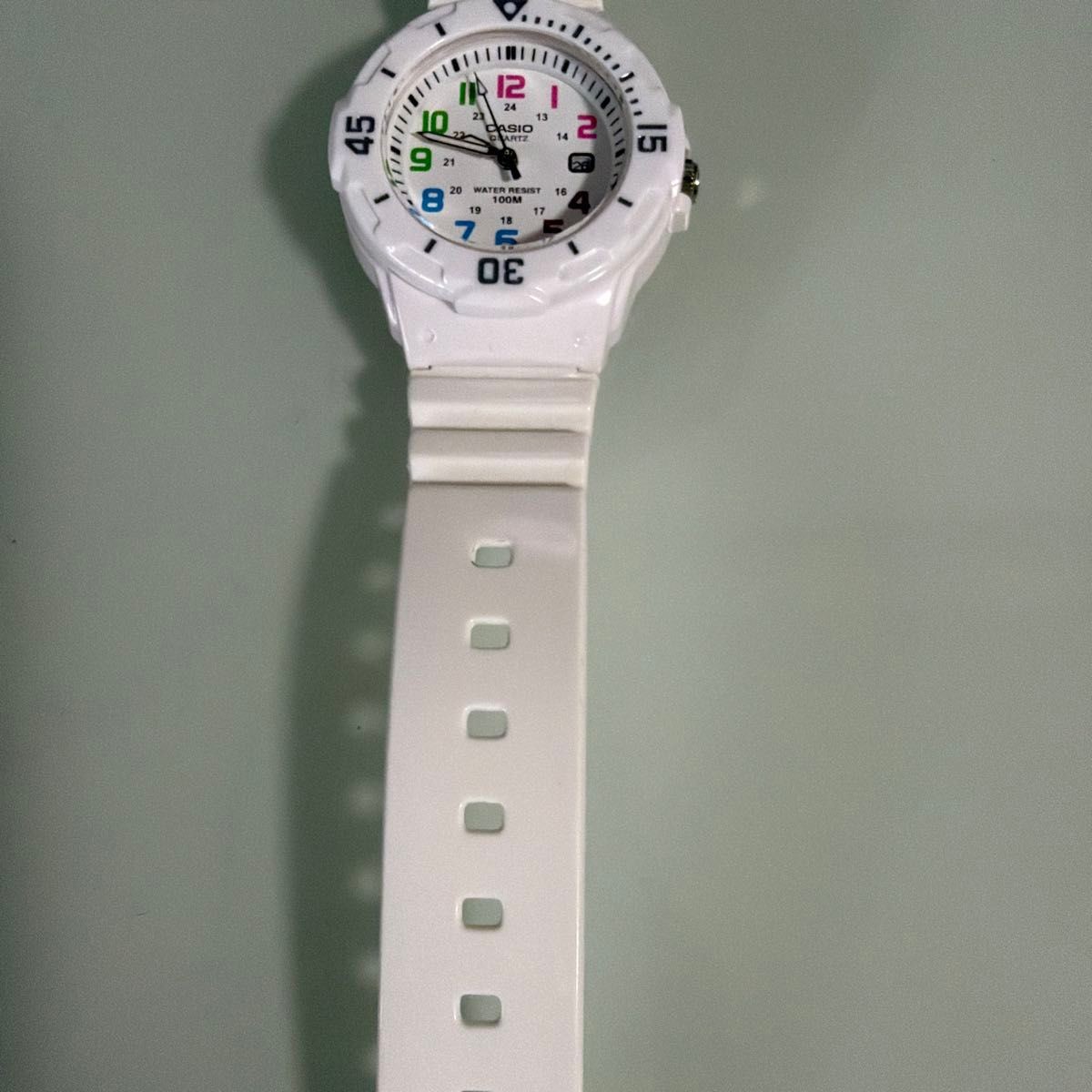 CASIO Women s Wristwatch
