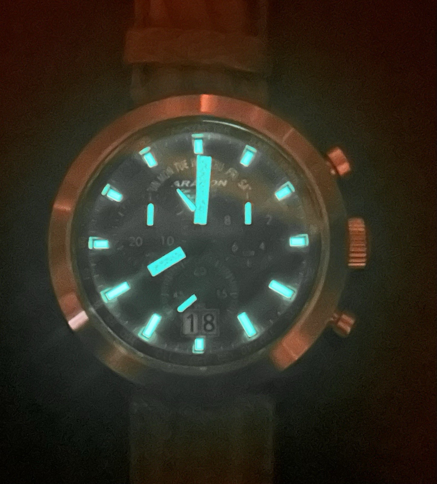 Aragon Caprice 8040.N 48mm
