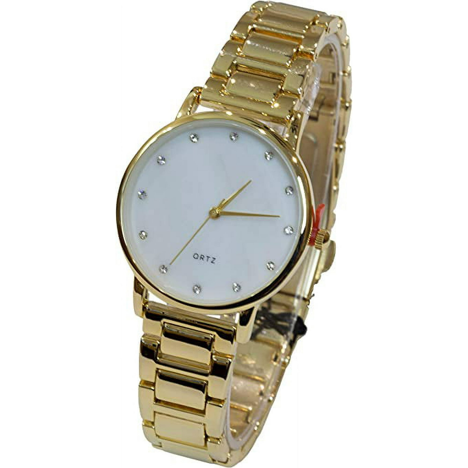 Blekon Women Japanese Quartz Watch Elegant Modern Metal Bracelet Trendy Fashion