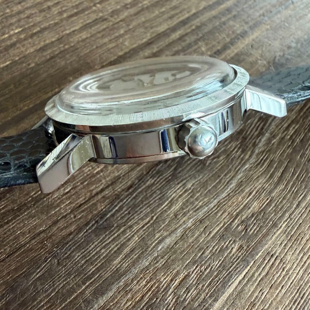 CITIZEN Auto Dater Jet Automatic Watch Used