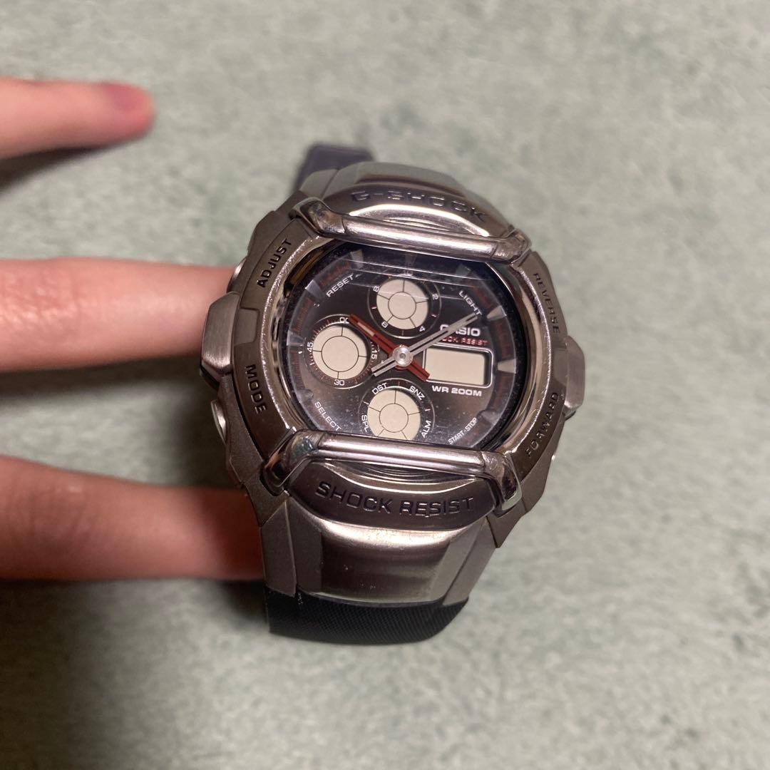 CASIO G-SHOCK Watch G-511