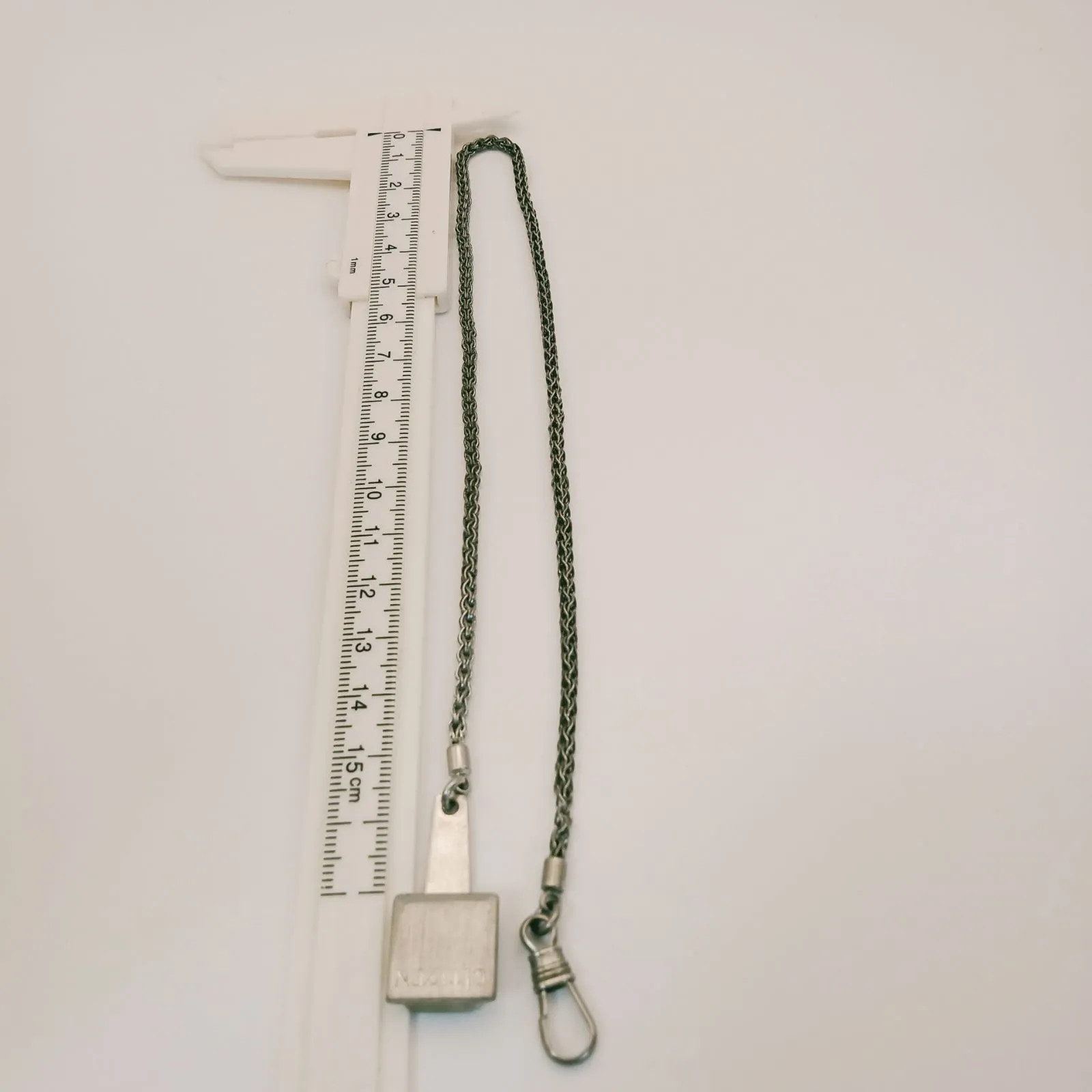 0607-2 CITIZEN Pocket Watch with Chain (Genuine)