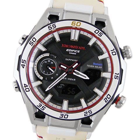 CASIO Edifice Honda F1 60th Anniversary Watch ECB-2300HR-1AJR