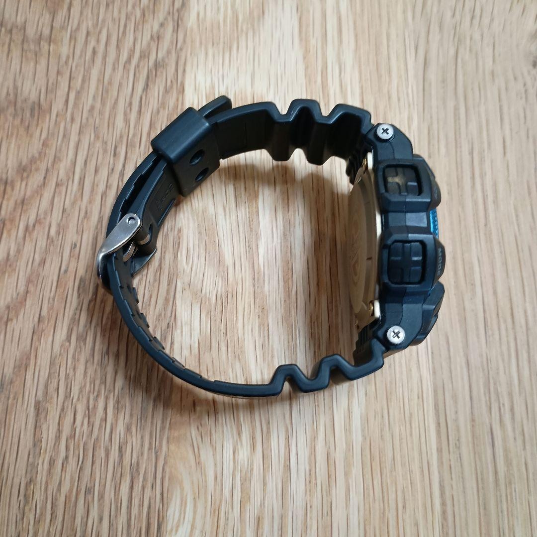 Casio G-Shock GW-9125C 25th Anniversary Radio Solar Watch, Slightly Used