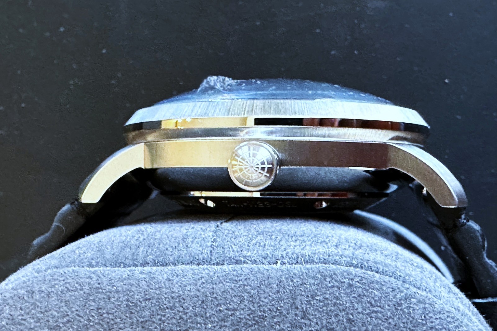 New Xeric NASA Trappist-1 Apollo 11 Limited Edition Automatic Watch, Black dial