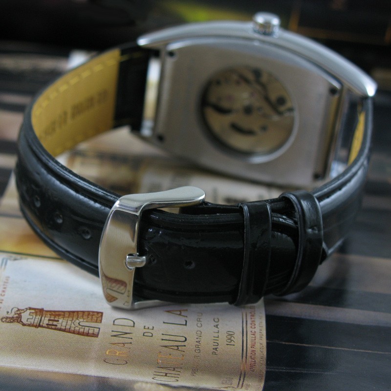 Mens Mechanical Watches Automatic AUTO Date Luxury Self-winding Sports Watch
