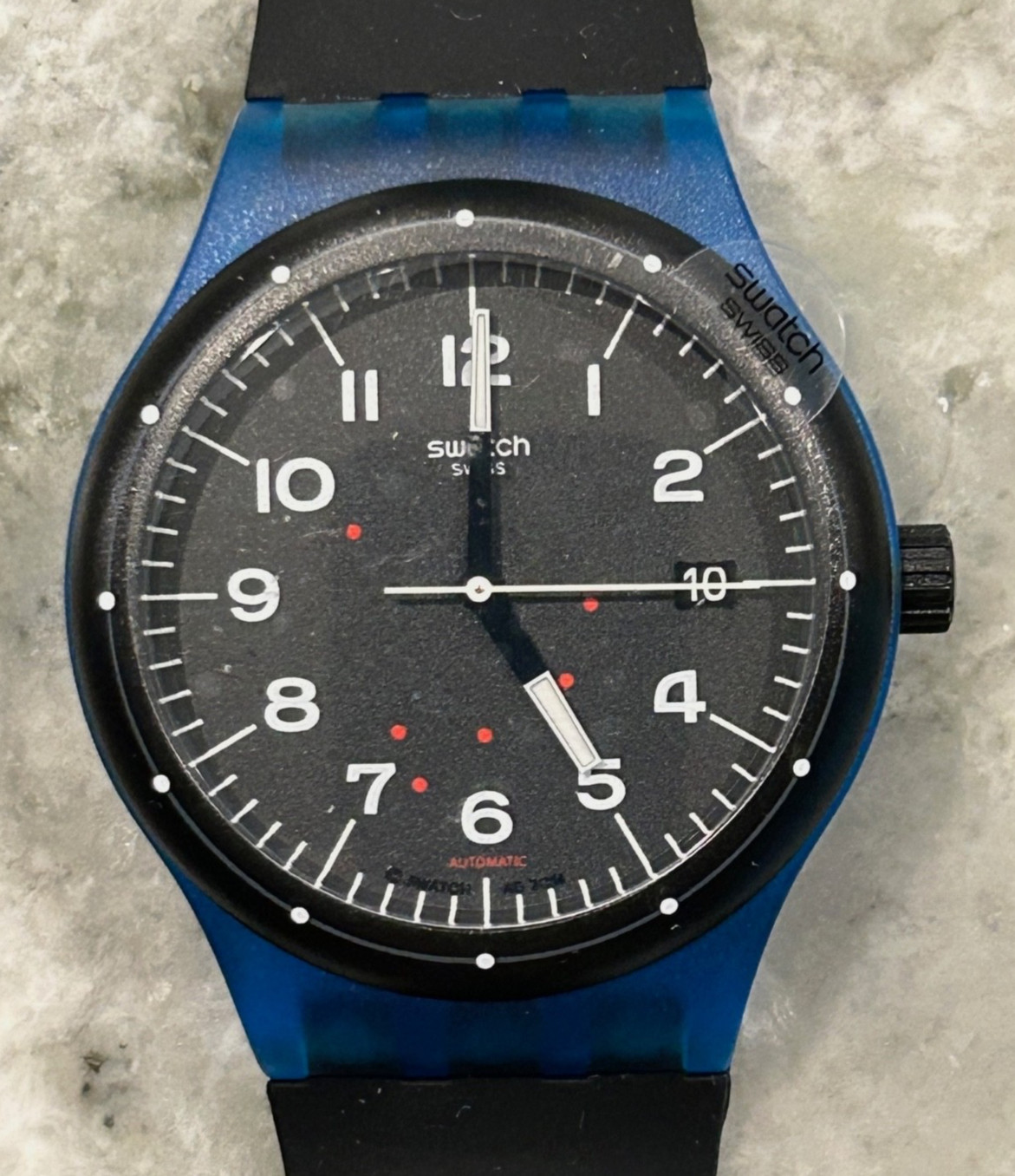 Swatch – Sistem Class – SUTS402 – 2017 – Sistem51 – Automatic